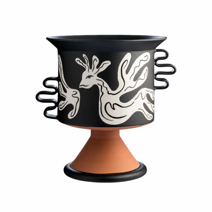 Cabrakan - Vase