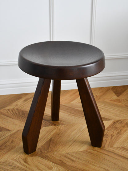 Charlotte Perriand - Faceted Stool