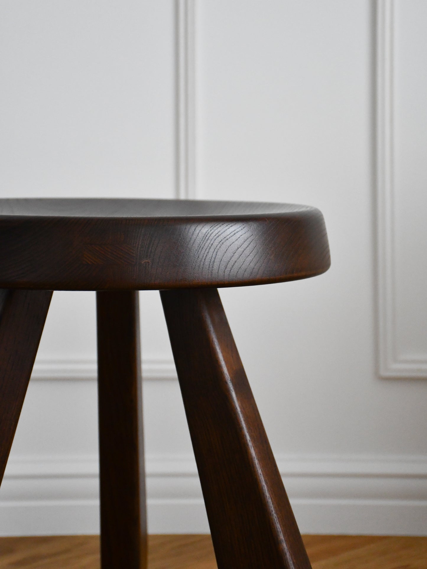 Charlotte Perriand - Faceted Stool