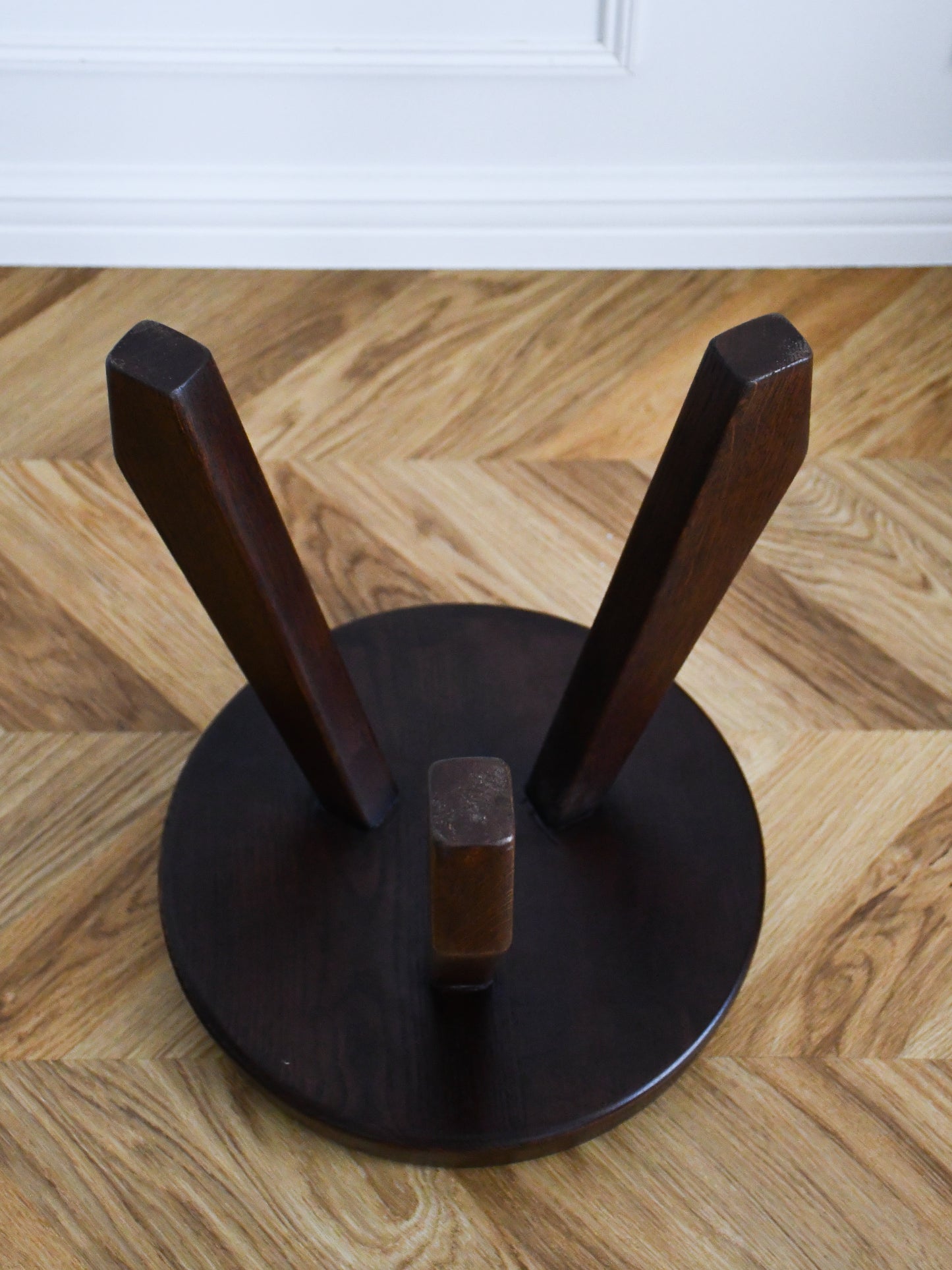 Charlotte Perriand - Faceted Stool