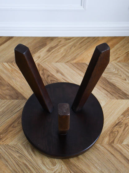 Charlotte Perriand - Faceted Stool