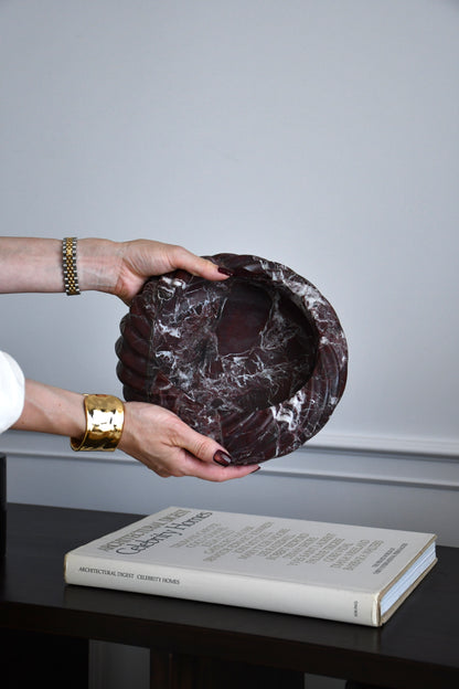 Rosso Levanto - Agora Bowl