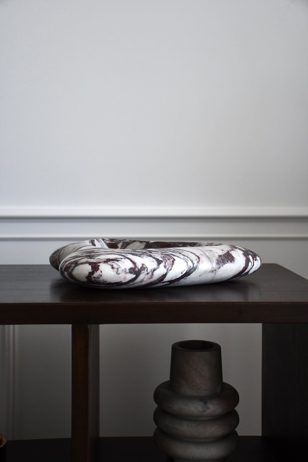 Calacatta Viola - Cyclops Tray