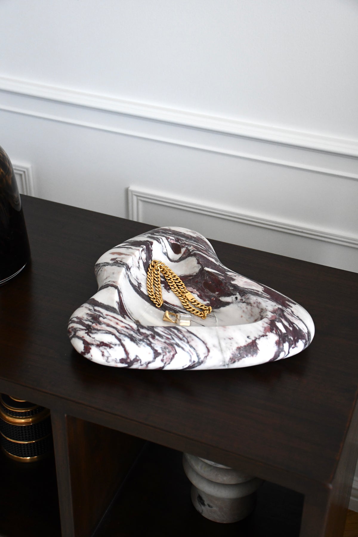 Calacatta Viola - Cyclops Tray