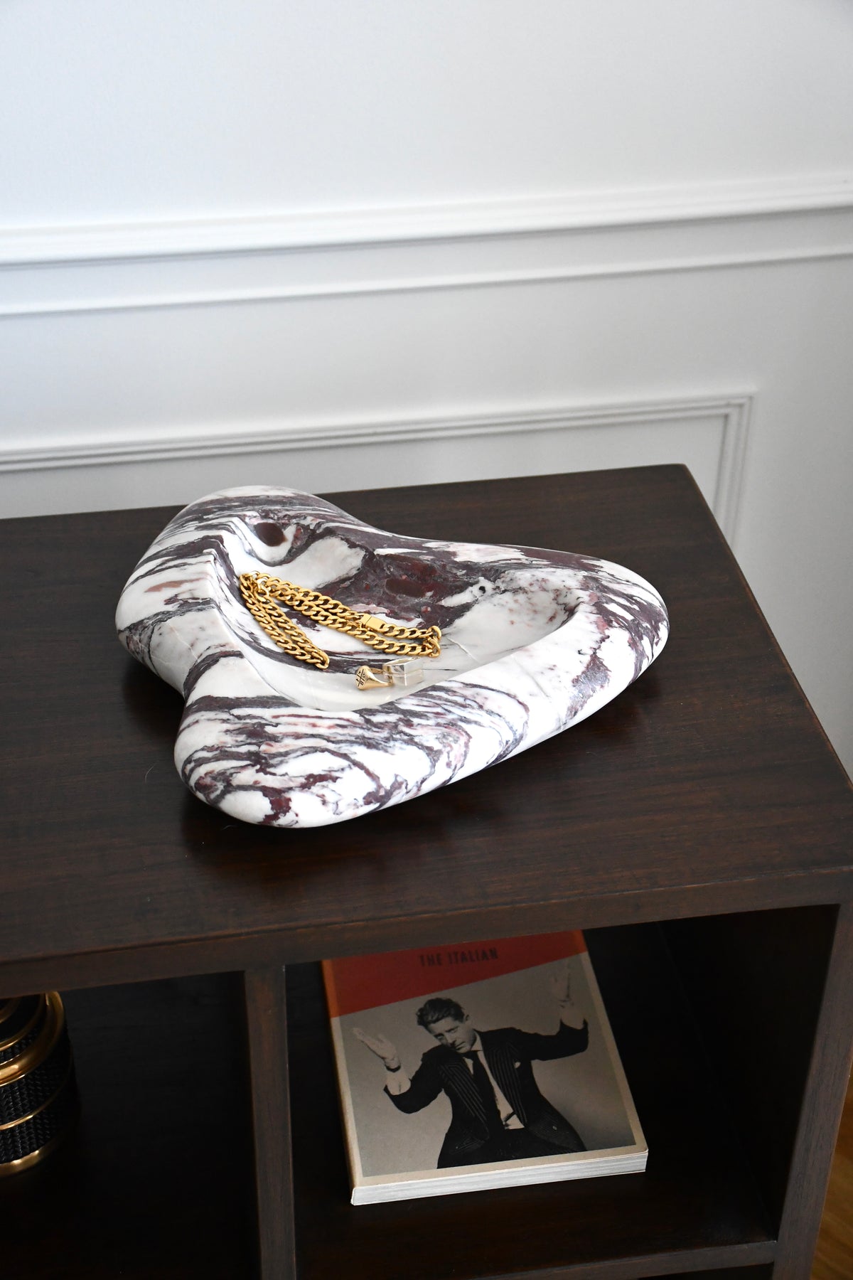 Calacatta Viola - Cyclops Tray
