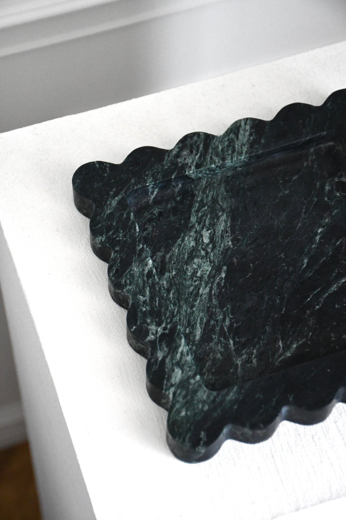 Verdi Alpi - Scallop Tray