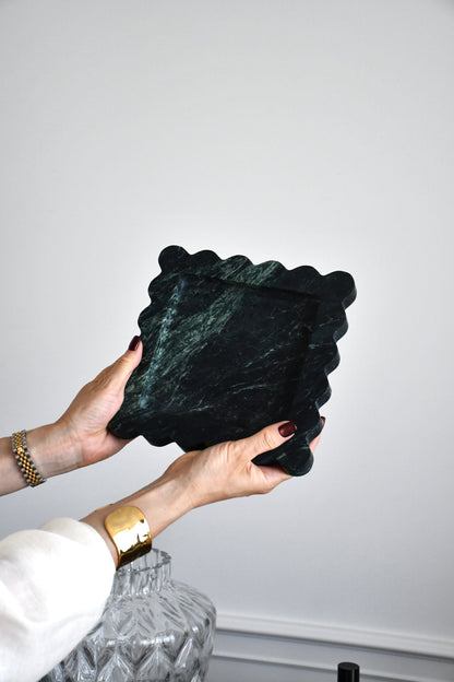 Verdi Alpi - Scallop Tray