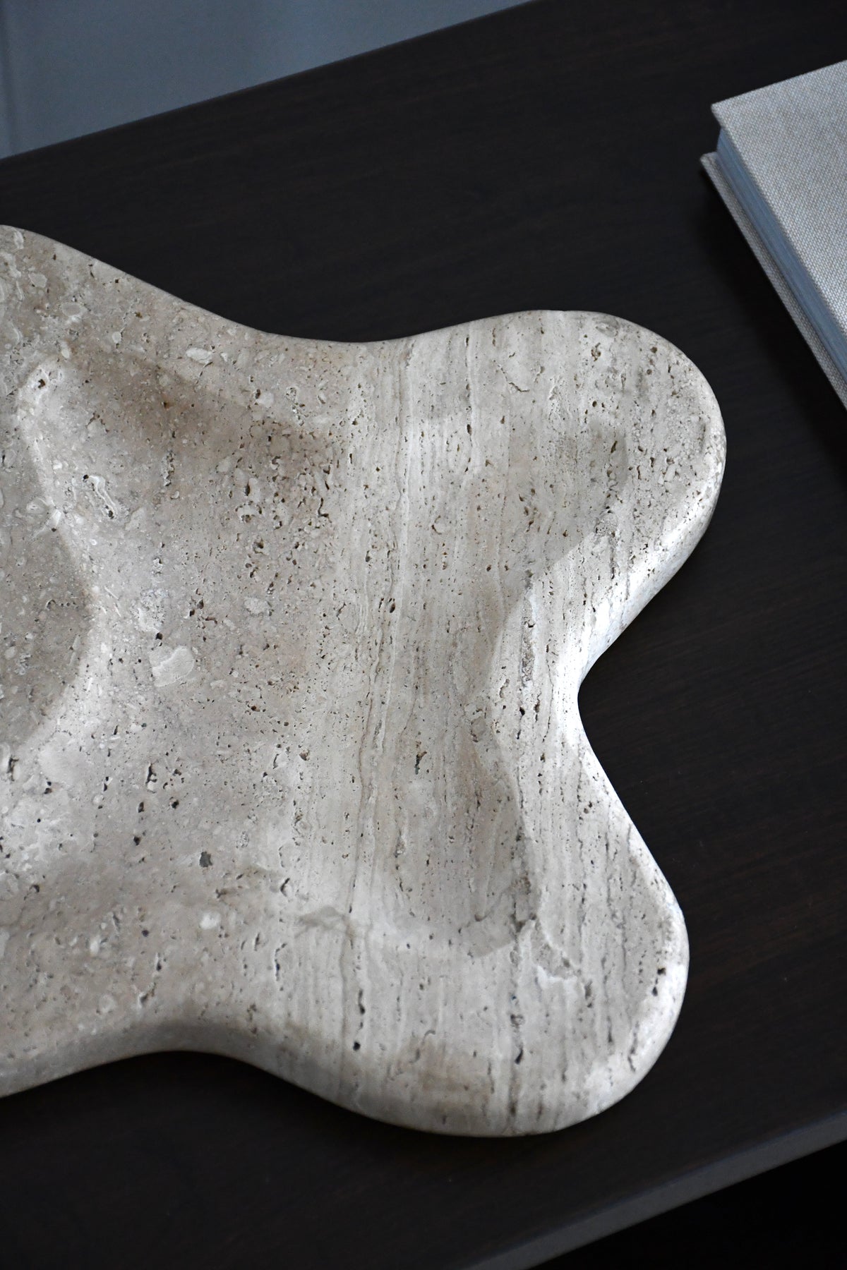 Travertine - Aster Tray
