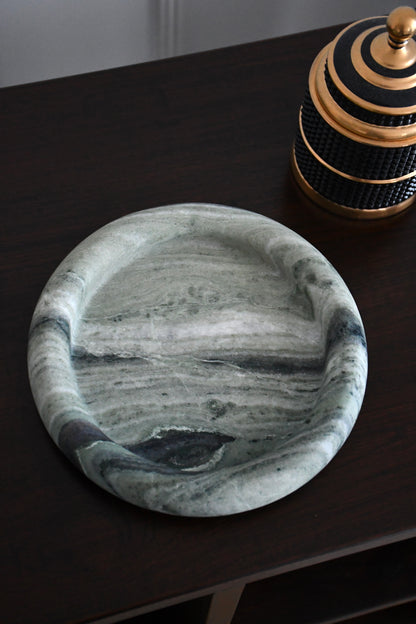 Raggio Verdi - Round Tray