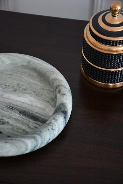 Raggio Verdi - Round Tray