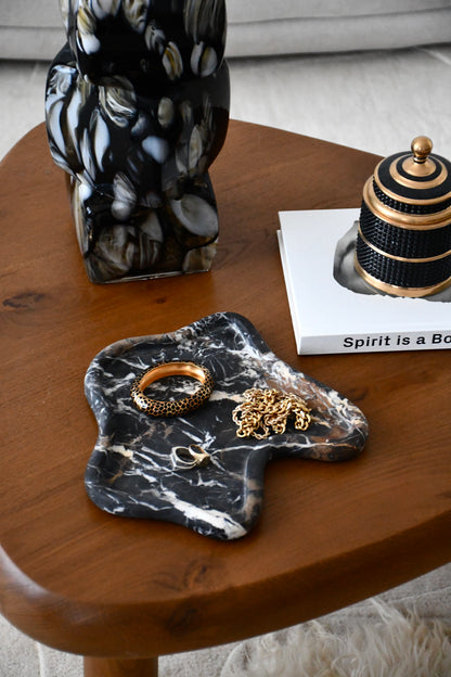 Portoro Gold - Irregular Tray
