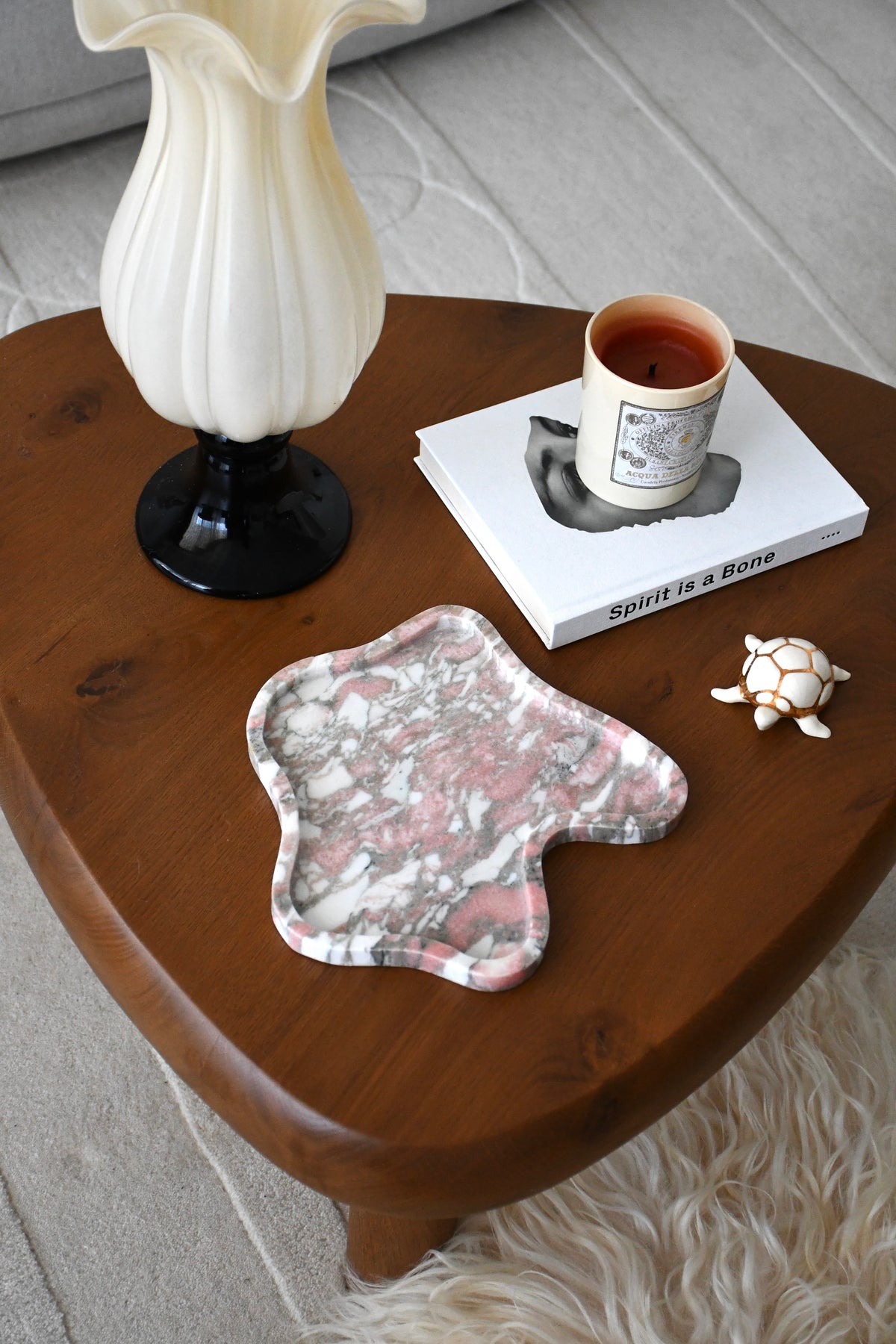 Norwegian Pink - Irregular Tray