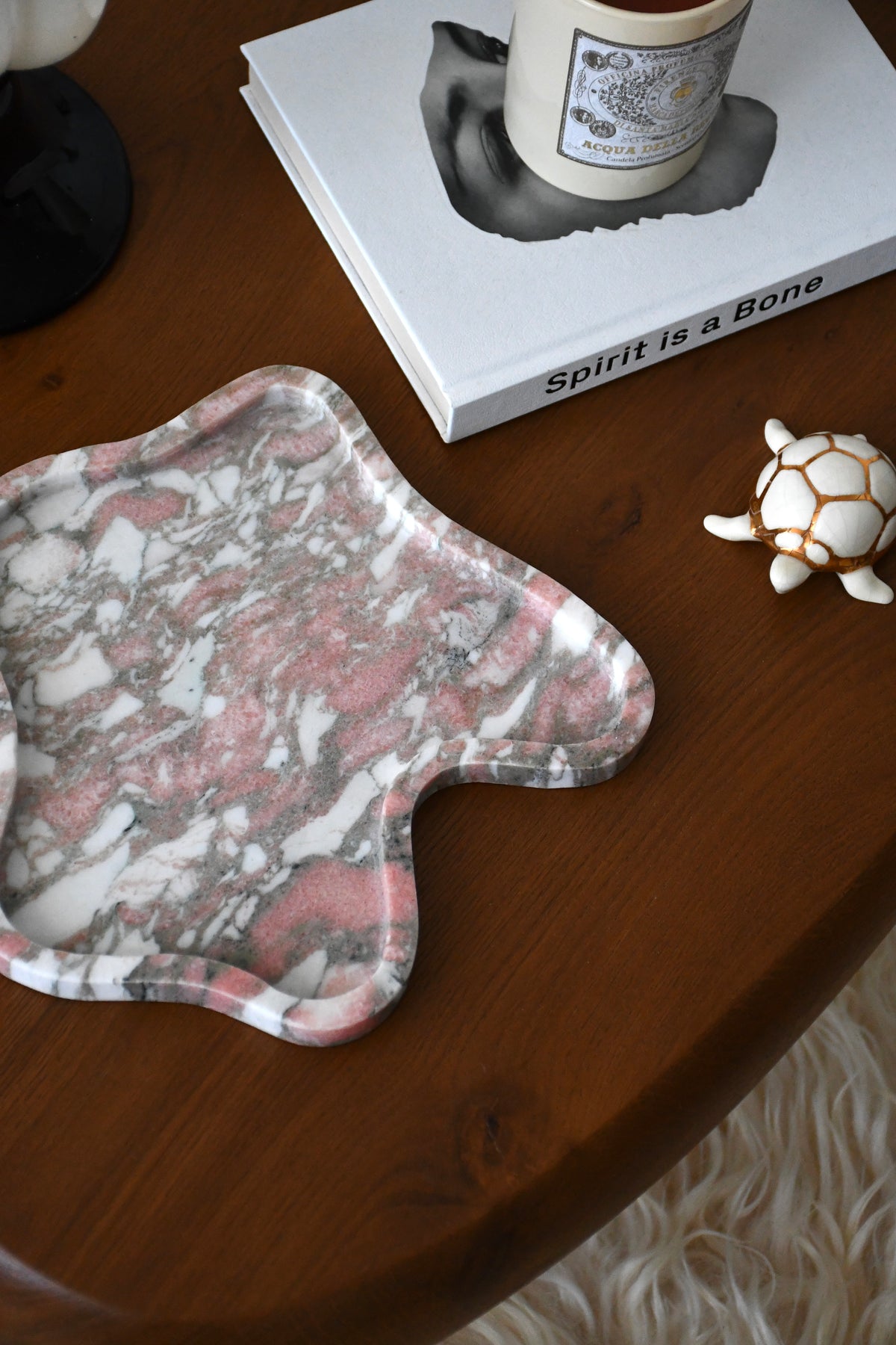 Norwegian Pink - Irregular Tray