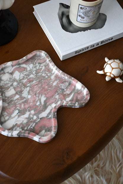 Norwegian Pink - Irregular Tray