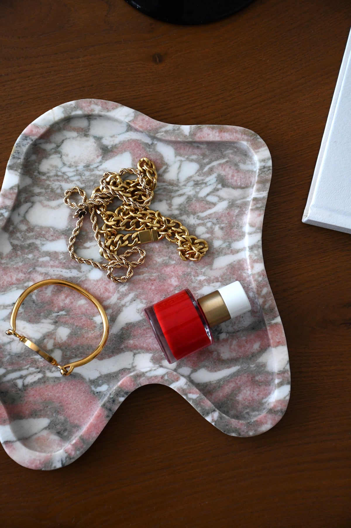 Norwegian Pink - Irregular Tray