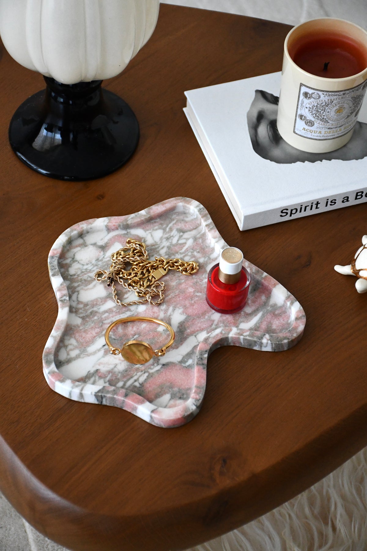 Norwegian Pink - Irregular Tray