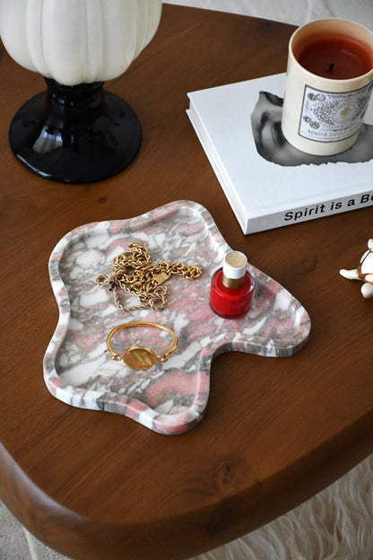 Norwegian Pink - Irregular Tray