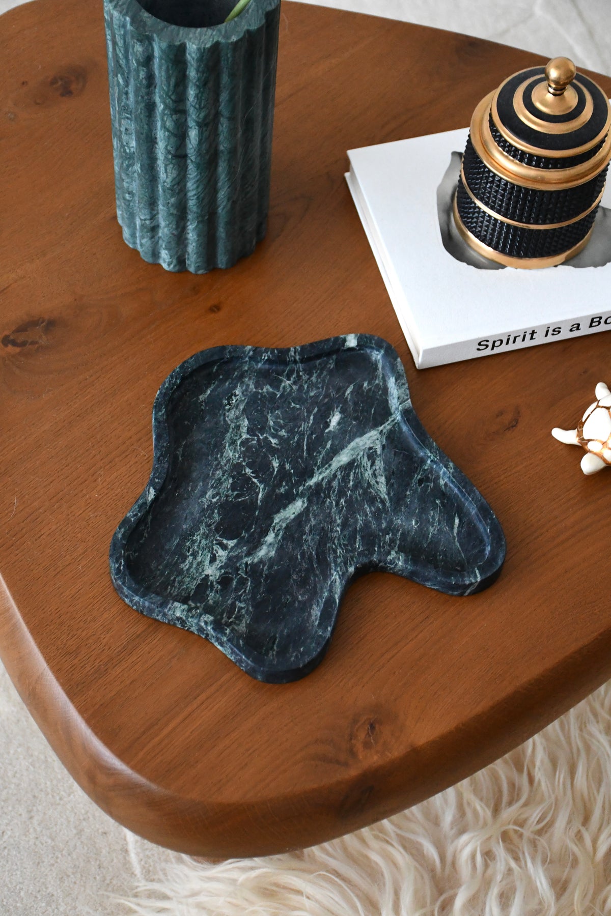 Verdi Alpi - Irregular Tray