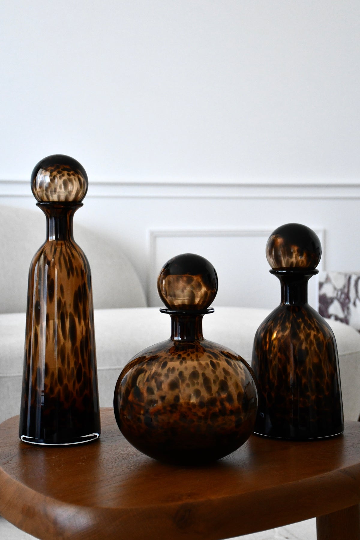 Tortoise - Vase - Tall