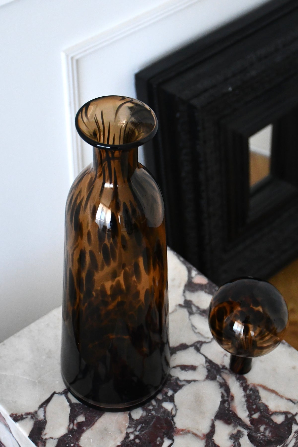 Tortoise - Vase - Tall