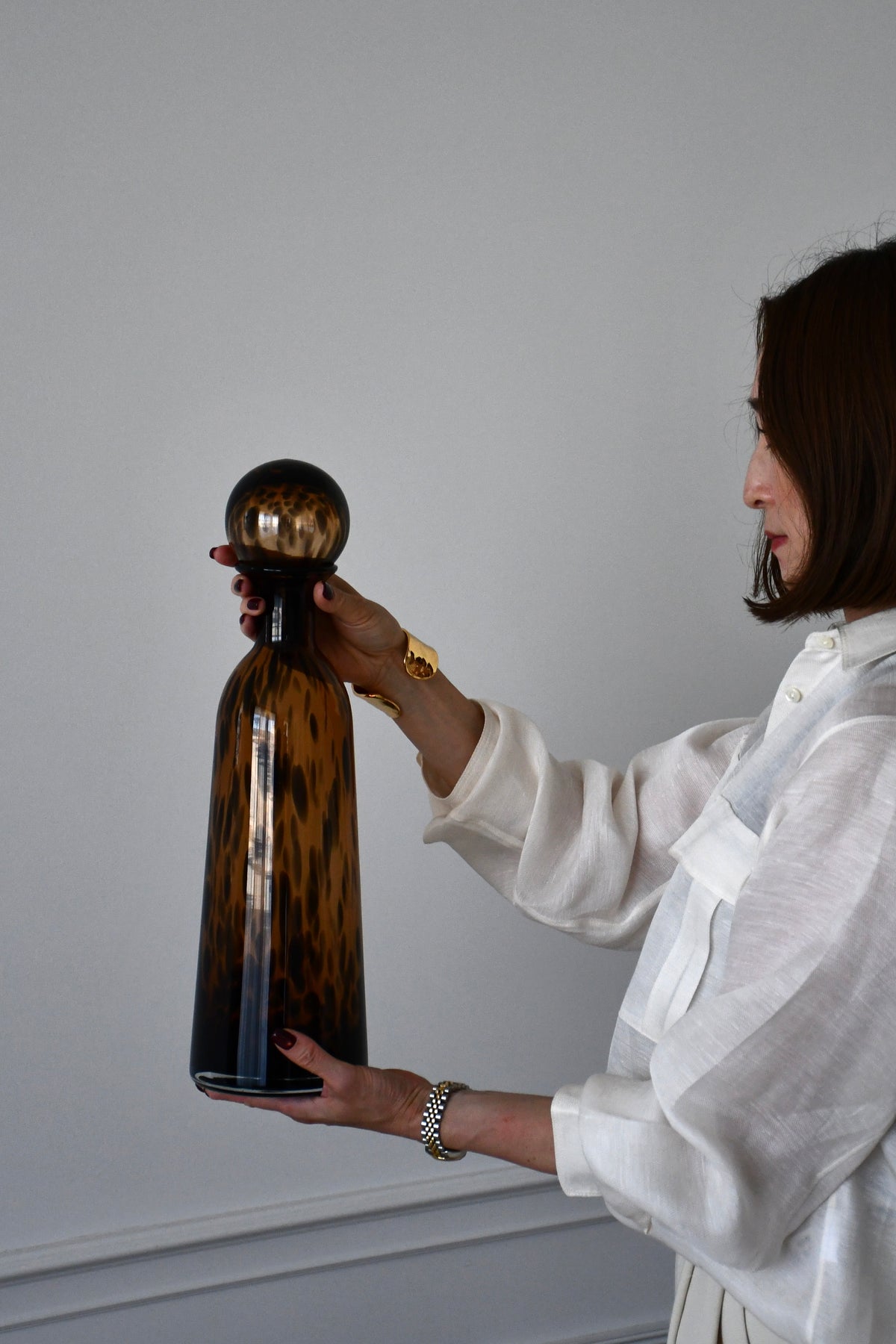 Tortoise - Vase - Tall