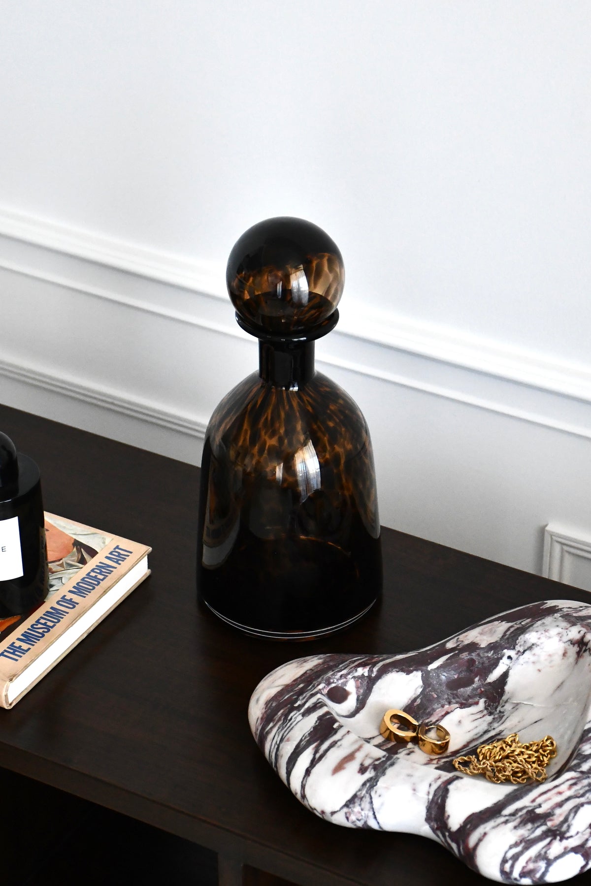 Tortoise - Vase - Medium