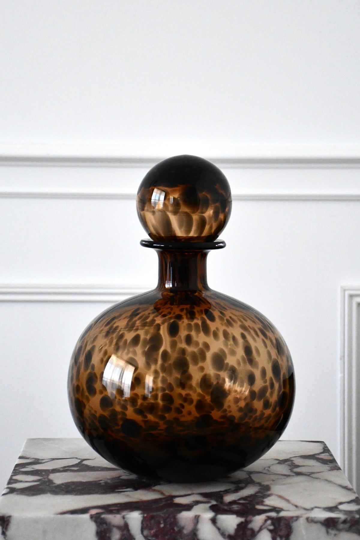 Tortoise - Vase - Low