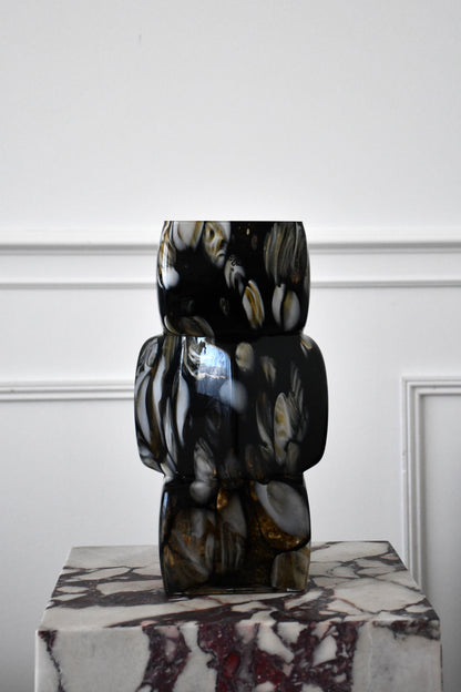Twist Cube - Vase