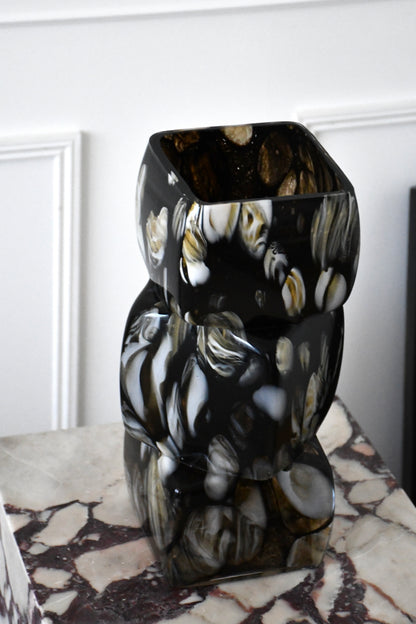 Twist Cube - Vase