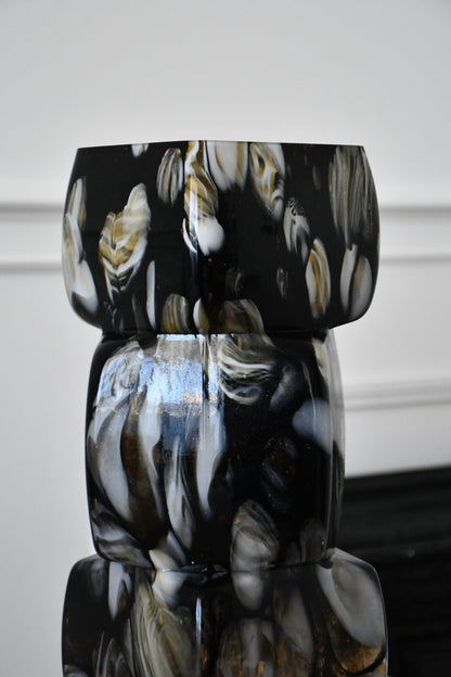 Twist Cube - Vase