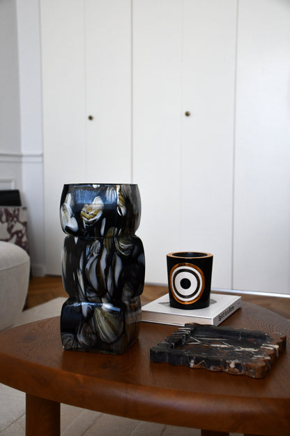 Twist Cube - Vase