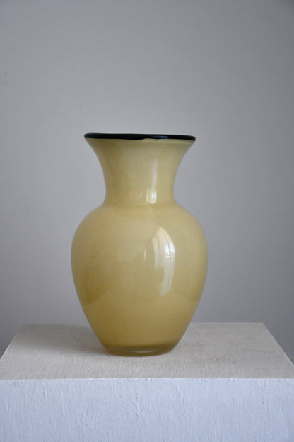 Ivory Grass - Vase