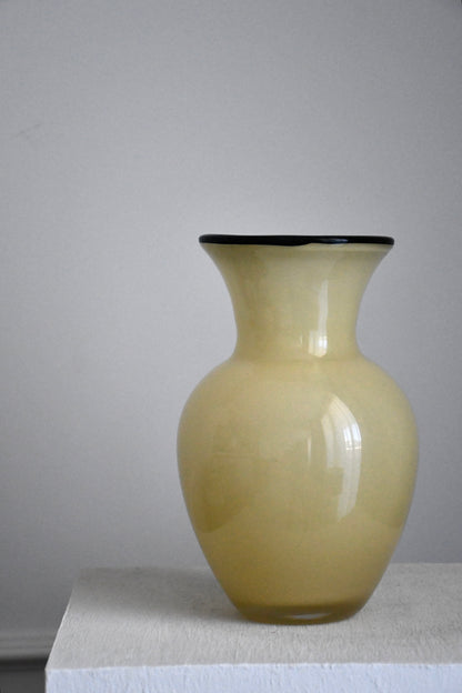 Ivory Grass - Vase
