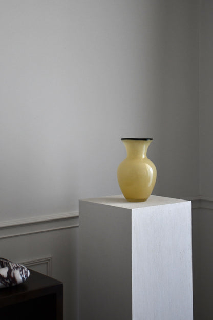 Ivory Grass - Vase