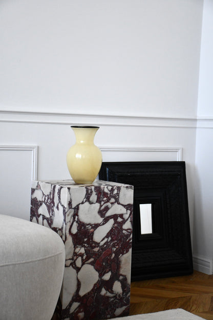 Ivory Grass - Vase