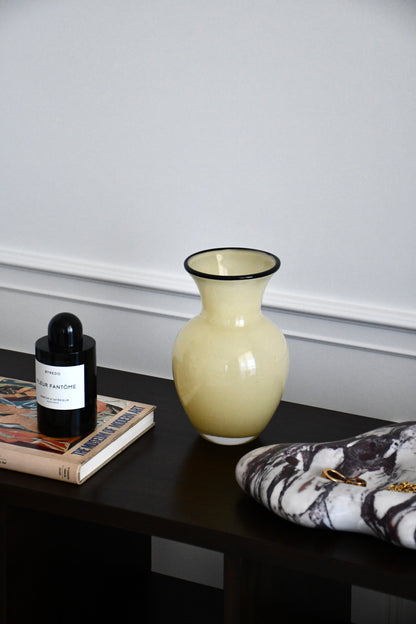 Ivory Grass - Vase