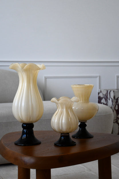Bloom Glass Vase - Lily