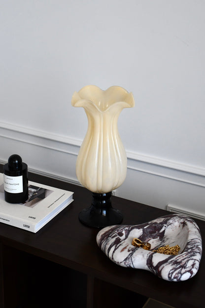 Bloom Glass Vase - Lily