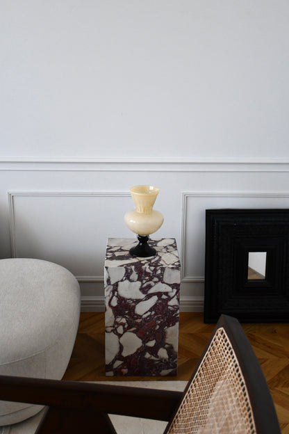 Bloom Glass Vase - Calla