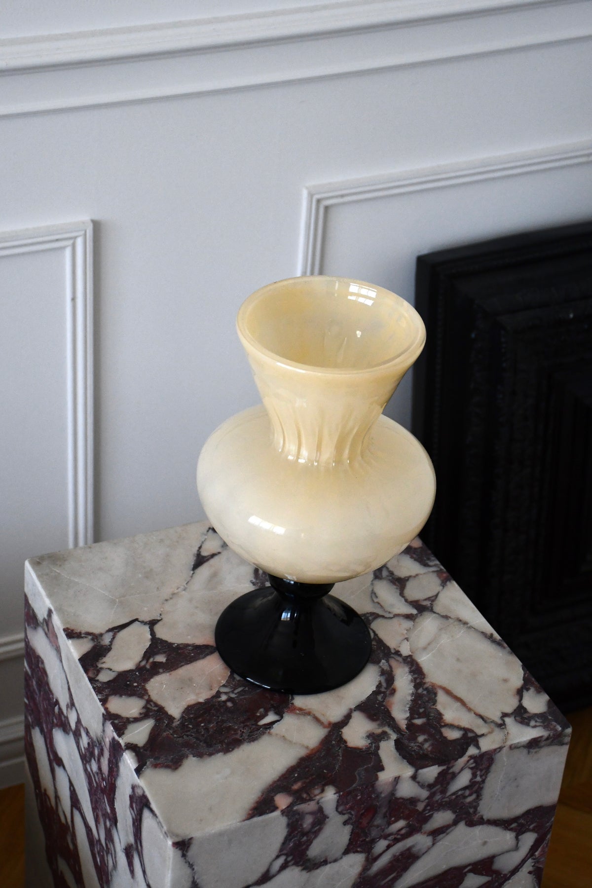 Bloom Glass Vase - Calla