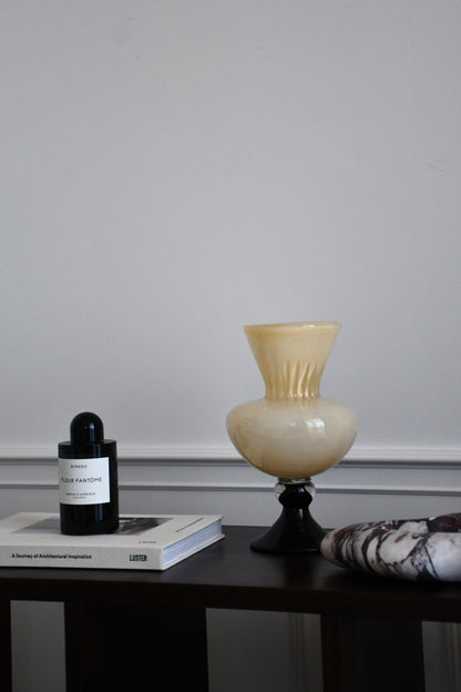Bloom Glass Vase - Calla