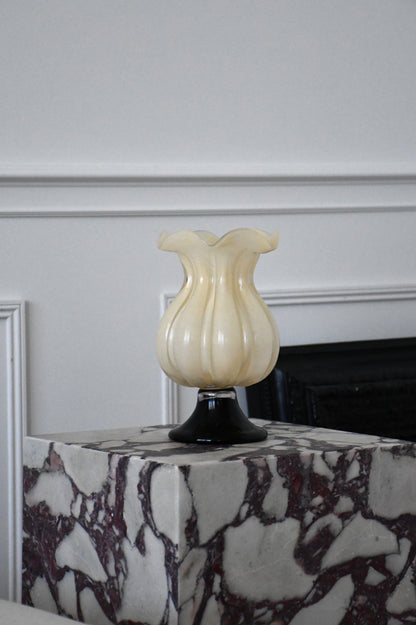 Bloom Glass Vase - Tulip