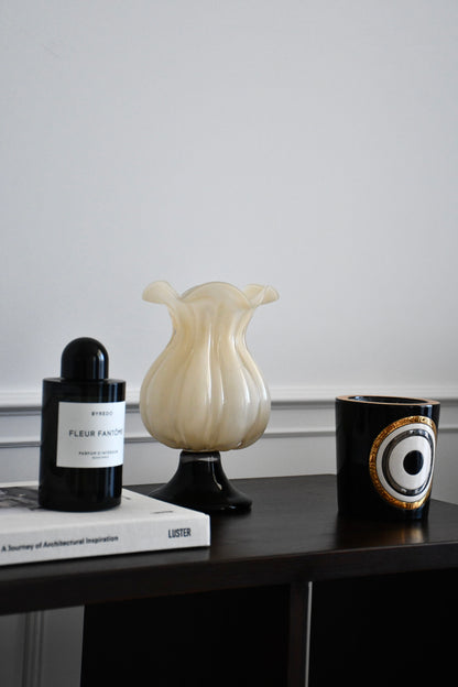 Bloom Glass Vase - Tulip