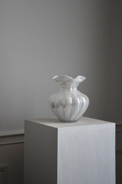 Pearl Glass - Vase