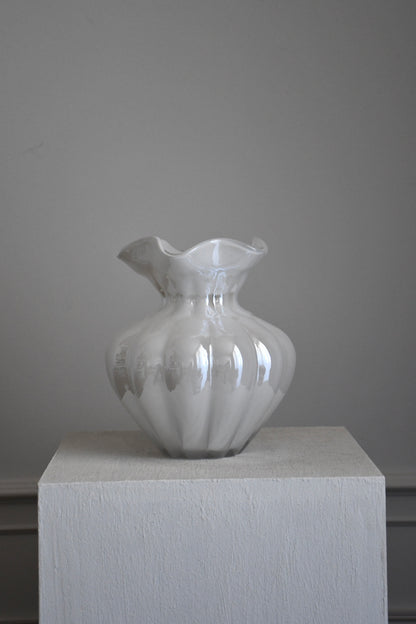 Pearl Glass - Vase