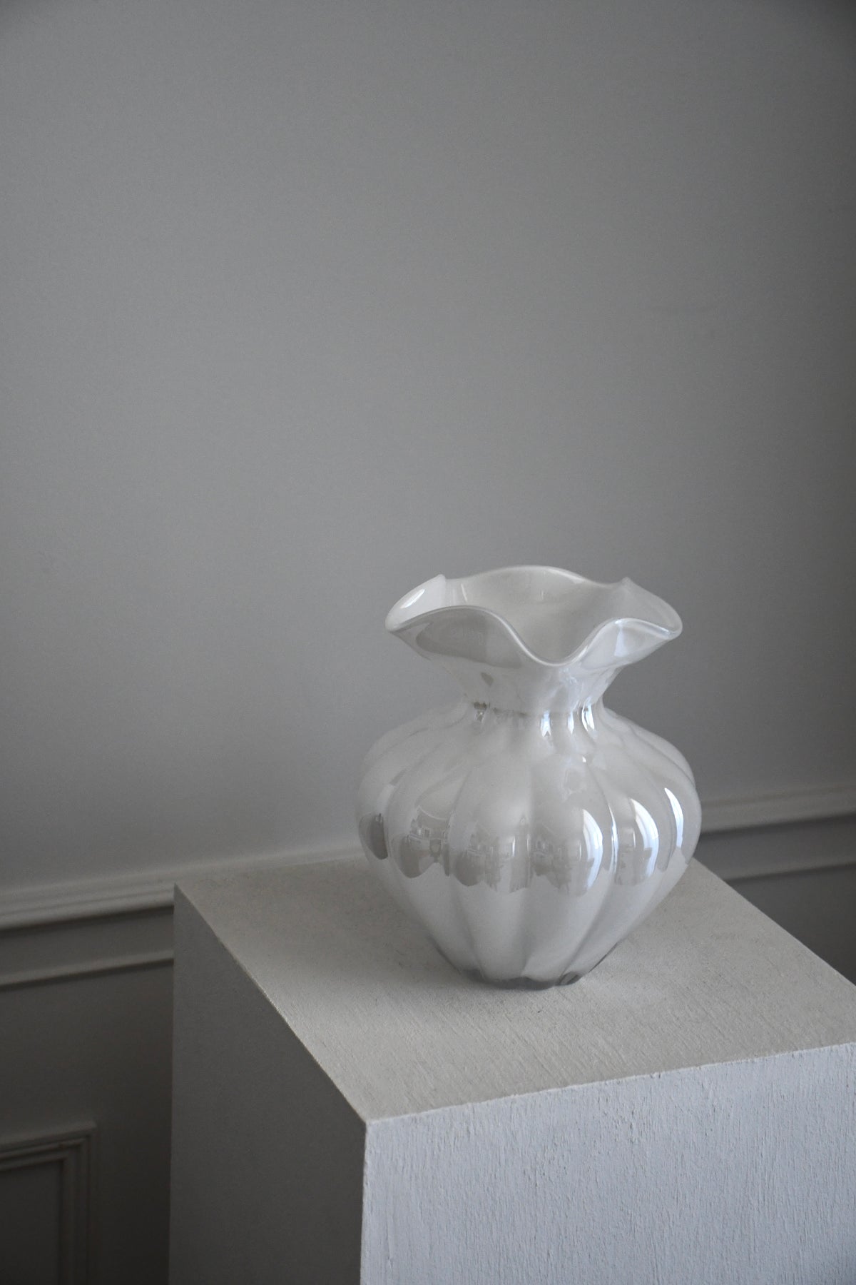 Pearl Glass - Vase