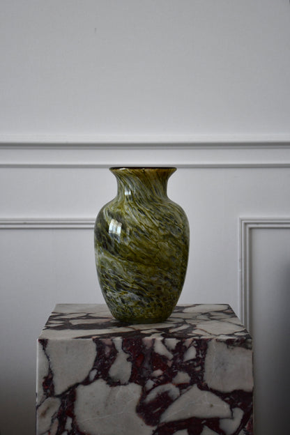 Swirl Glass - Vase