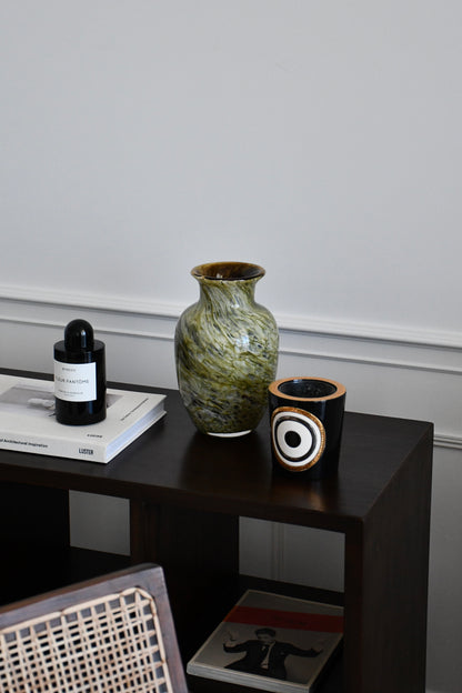 Swirl Glass - Vase
