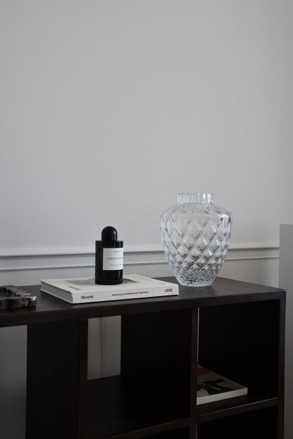 Embossed Glass - Vase
