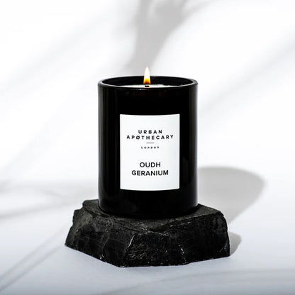Urban Apothecary - Candle - Oudh Geranium